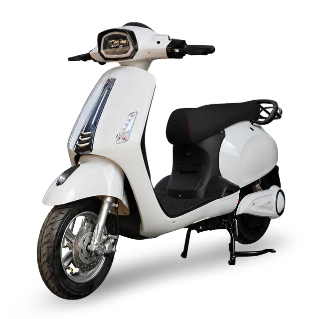 微型電動車/月光白